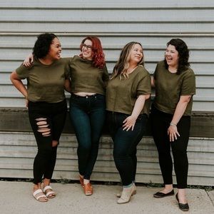 Nettles Tale - Mayne Blouse